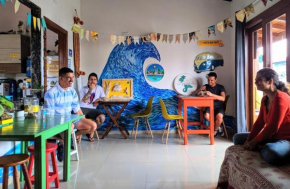 Maresia Hostel Paraty BR